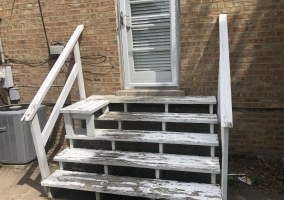 Stairs-Before