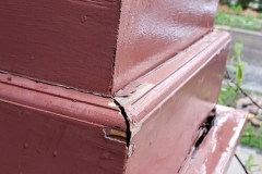 Front Porch Face-lift